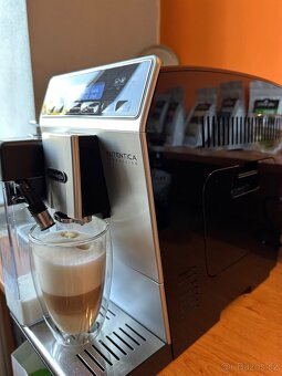 DeLonghi automatický kávovar ETAM 29.660. SB - 3