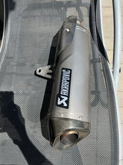 Akrapovic titanium triumph tiger 850/900(20-23) - 3