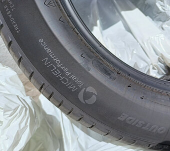 4x NOVÉ letní Michelin Primacy 4, 235/55 R18 V100 - 3