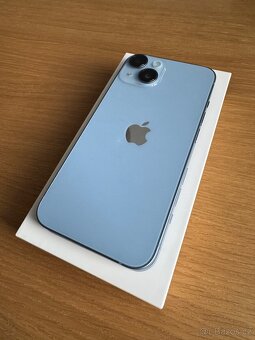 Apple iPhone 14 128GB Blue - 3