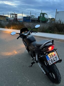 Honda CBR 125R - 3