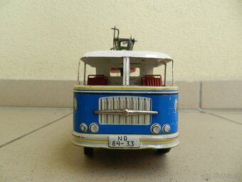 ŠKOODA 706RT MONTÁŽNÍ PLOŠINA - ITES r. 1967 ČSSR - 3