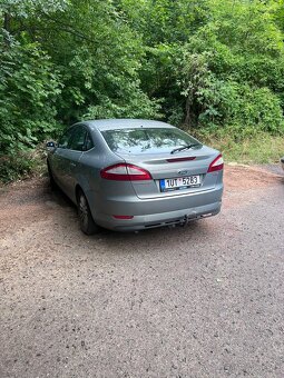 Ford Mondeo mk4 1.8tdci - 3