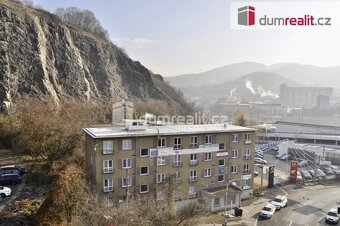 Pronájem bytu 1+kk, 43 m2, Důlce, Ústí nad Labem - 3