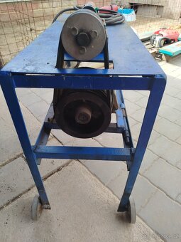 Kuželová štípačka - 3