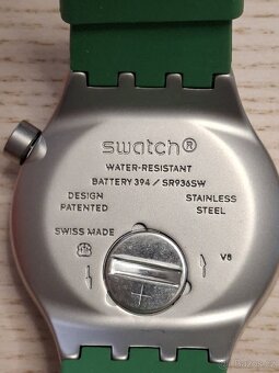 Hodinky Swatch Big Bold, super vánoční dárek - 3