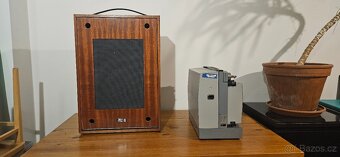 Promítačka Meopla Meoclub 16 S automatic + reprobedna - 3