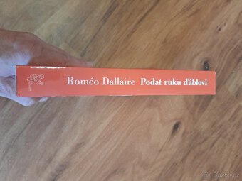 Kniha Roméo Dallaire, Podat ruku ďáblovi - 3