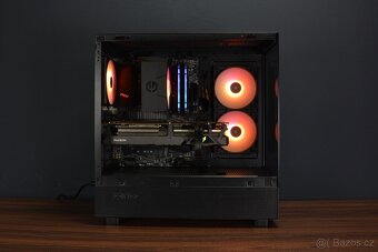 Herní PC - RX 6800 / Ryzen 5600X / 1TB / 32GB - 3