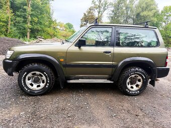 Nissan Patrol GR 2.8 TD6 PRO ZNALCE - 3