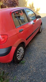 Hyundai Getz 1.1 - 3