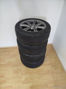 Originál kola BMW 275/45 R20 - 3