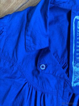 Nová značková bavlněná halenka - 3