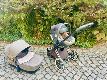 Cybex Priam - 3