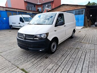 Volkswagen Transporter T6 Dílna 110kw - 3