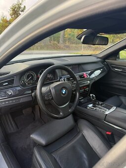 BMW F01 740xd, HiFi, Pano, Adaptive, Headup, 360° - 3
