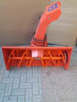 Fréza husqvarna - 3