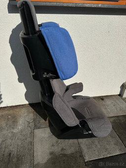 Autosedačka Concord Lift Pro do 36kg - 3