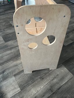 Rostoucí ucici vez 3v1 Elis design - 3