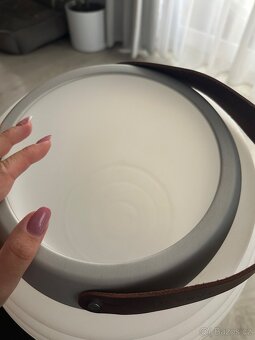 LED lampa s reproduktorem a úložným prostorem Kooduu Synergy - 3