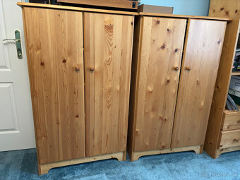 Nábytek z masivu - cena za vše - 3