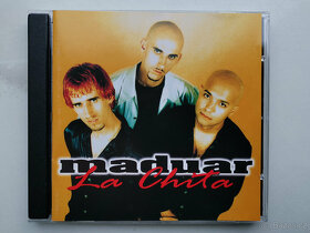 MC ERIK & BARBARA / KARYA / LOUNOVÁ / STYLE / MADUAR - CD - 3