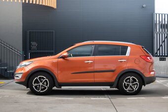 Kia Sportage 2.0 CRDI - 3