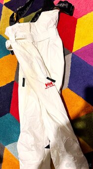 HELLY HANSEN DÁMSKÉ PROFI LYŽAŘSKÉ KALHOTY S LACLEM S(36_38) - 3