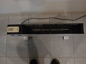 Elektrický přímotop Ronson - 3