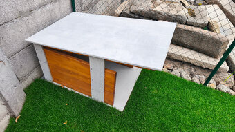 Psí přístřešek - bouda pro psa - 3