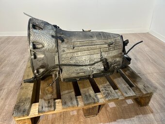 /// Automatická převodovka Mercedes 7G-TRONIC /// - 3