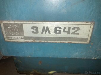 Nástrojová bruska Stanko 3M642 - 3