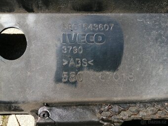 IVECO DAILY VI - MŘÍŽKA MASKY - 3