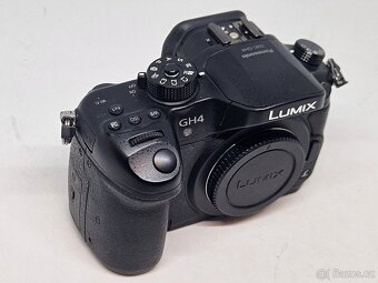 PANASONIC GH4, v super stavu, parádní m4/3 tělo - 3