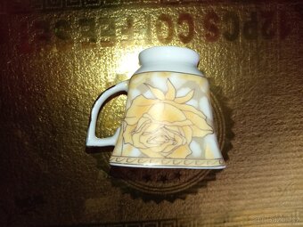 Čajový či kávový set - 3