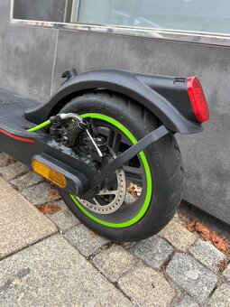 Elektrokoloběžka City Boss RS350 - 3