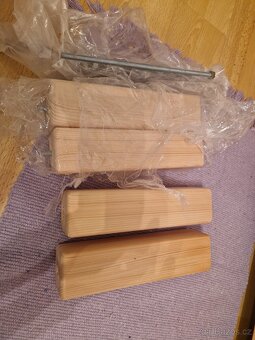 Dětská postel domeček Eco Elis design - 3