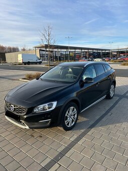 Volvo V60 Cross Country AWD - 3