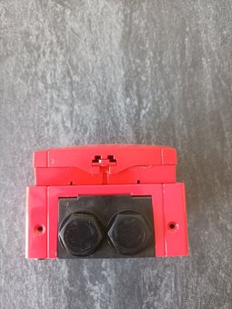 Tlačítkový hlásič s izolátorem, IP67, venkovní - 3