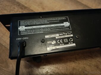 Dj mixpult Stageline - 3