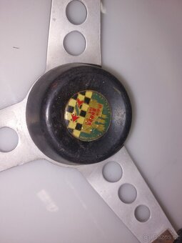 Volant škoda 130LR 120S 130RS 110r kolíňák - 3