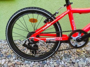 Značkové dětské dívčí kolo CORE NIPPER 20" - 3