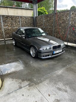 BMW E36 cabrio 320i - 3