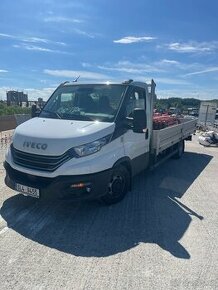 Autodoprava - sklápěčka, valník preprava materialu - 3