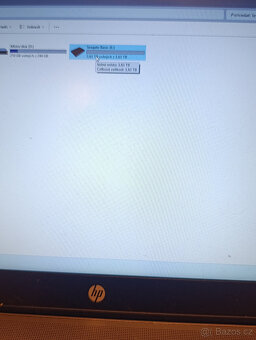 Externí HDD Seagate Portable - 4TB - 3