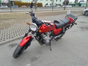 Honda CB 750 Boldor 1981, rozprodám po dílech - 3