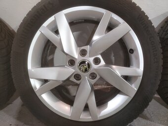 Alu sada 5×112, R17 - 3