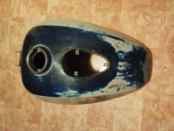 Nádrž Normandie - 3