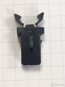 JAGUAR zámek víka schránky na brýle - 3