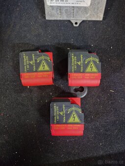 Řídící jednotka xenon z Peugeot 407 - 3